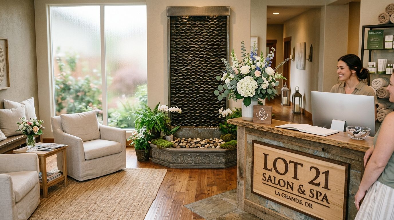 Illustration of Lot 21 Salon & Spa, spa in La Grande, OR, photo 2 of 6