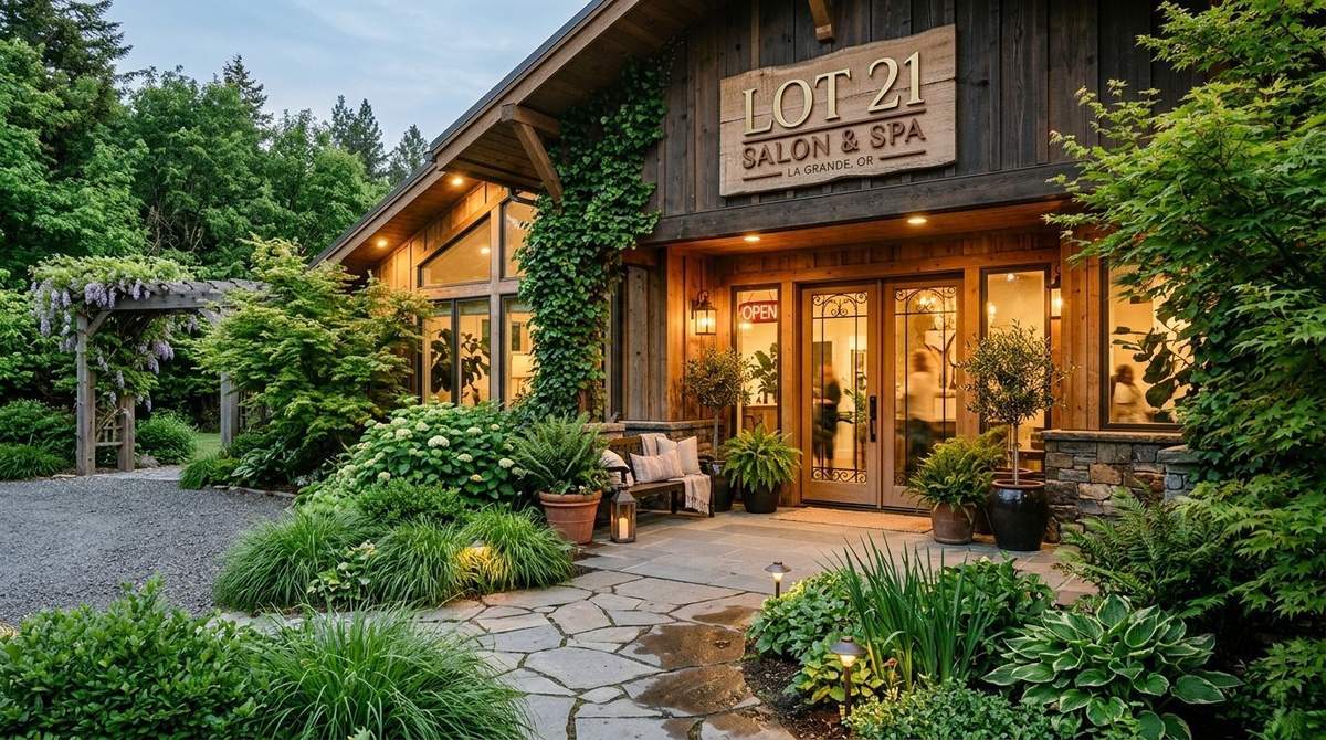 Illustration of Lot 21 Salon & Spa, spa in La Grande, OR, photo 4 of 6