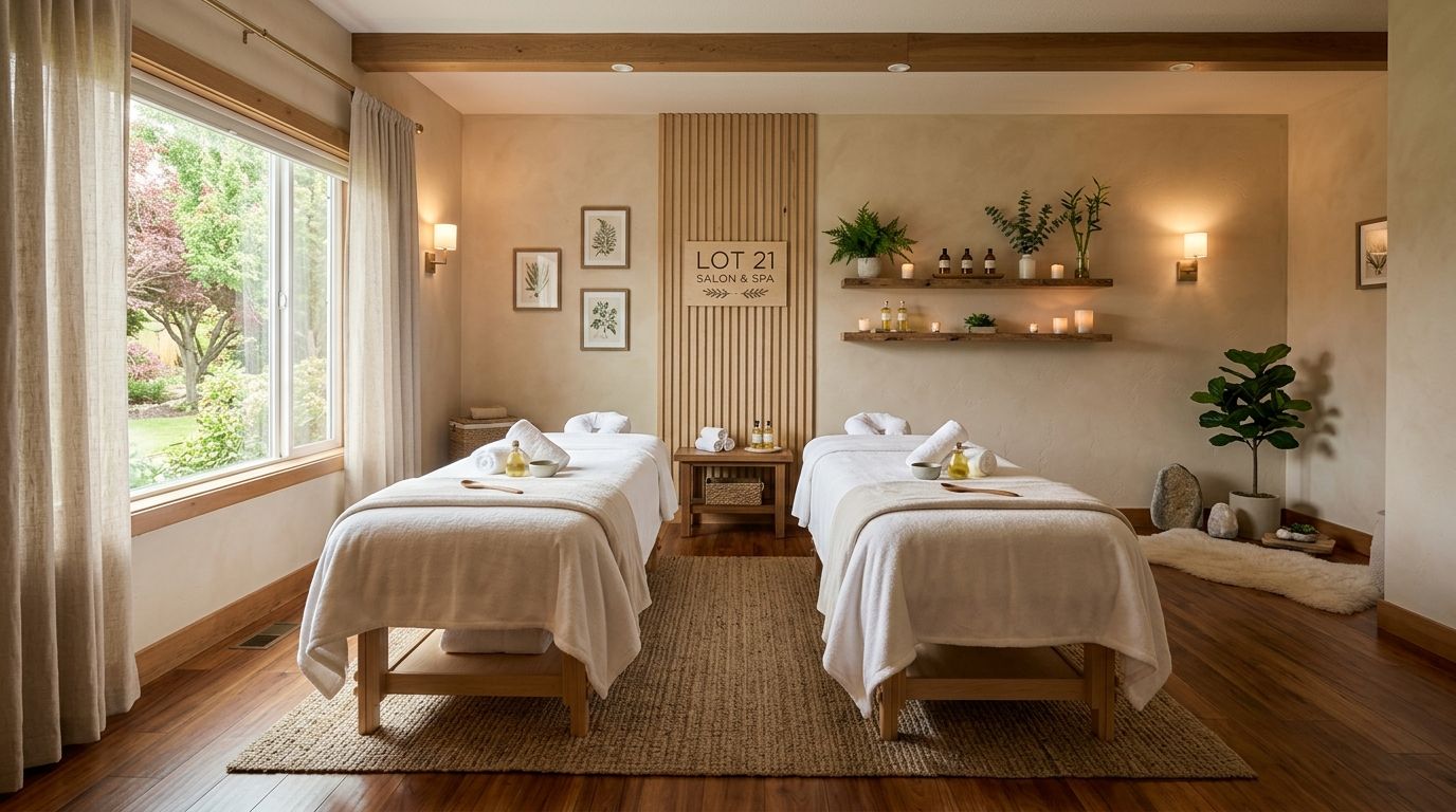 Illustration of Lot 21 Salon & Spa, spa in La Grande, OR, photo 6 of 6